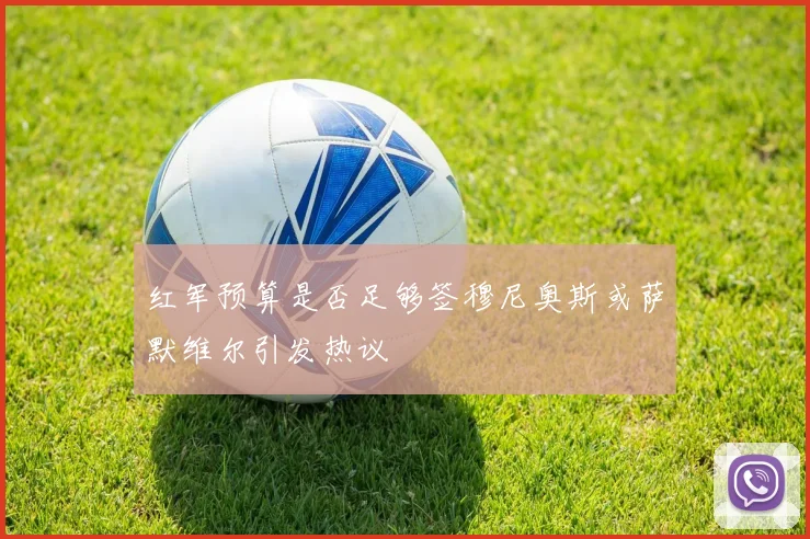 红军预算是否足够签穆尼奥斯或萨默维尔引发热议